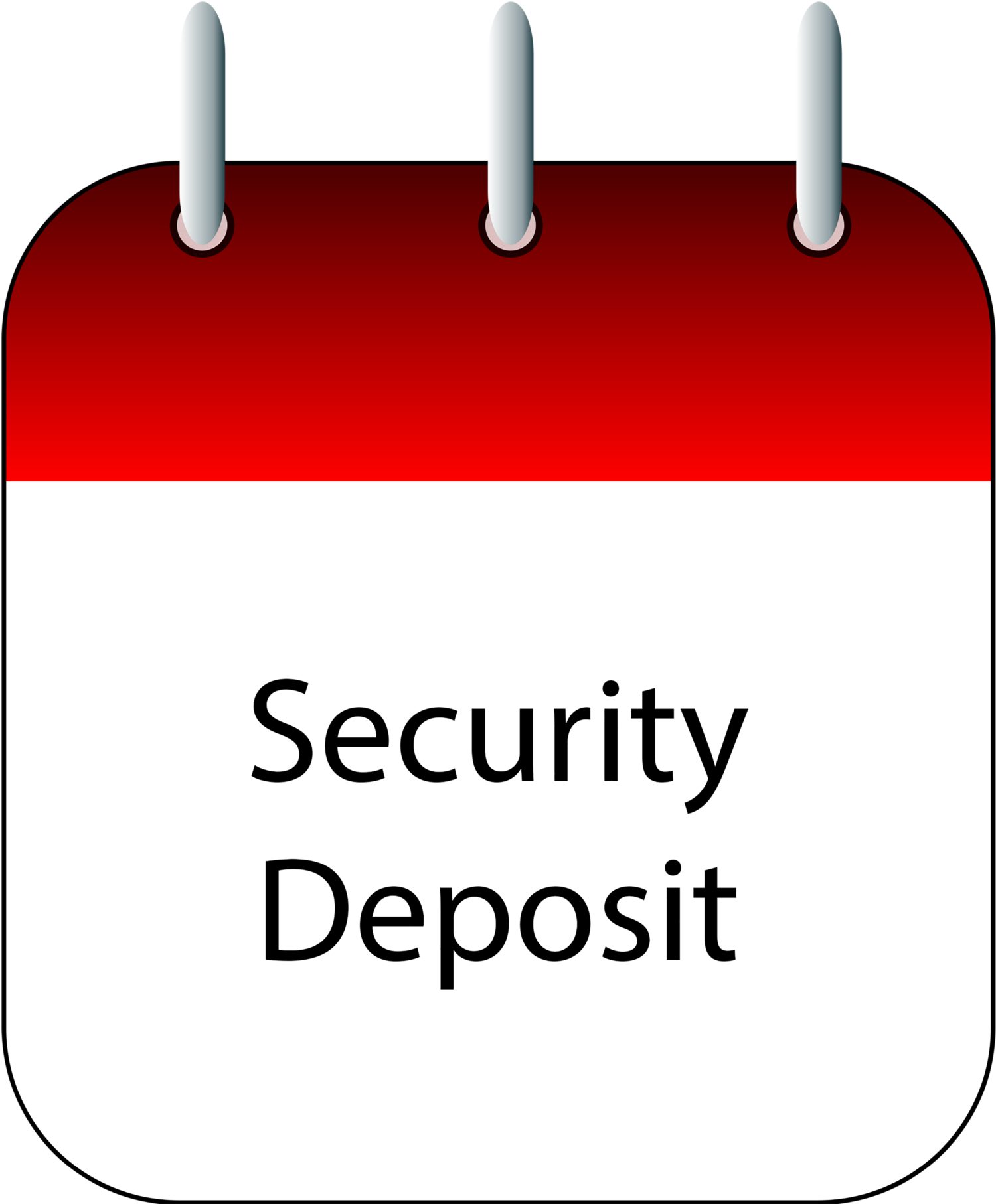 Pay Deposit Booker T. Washington Center